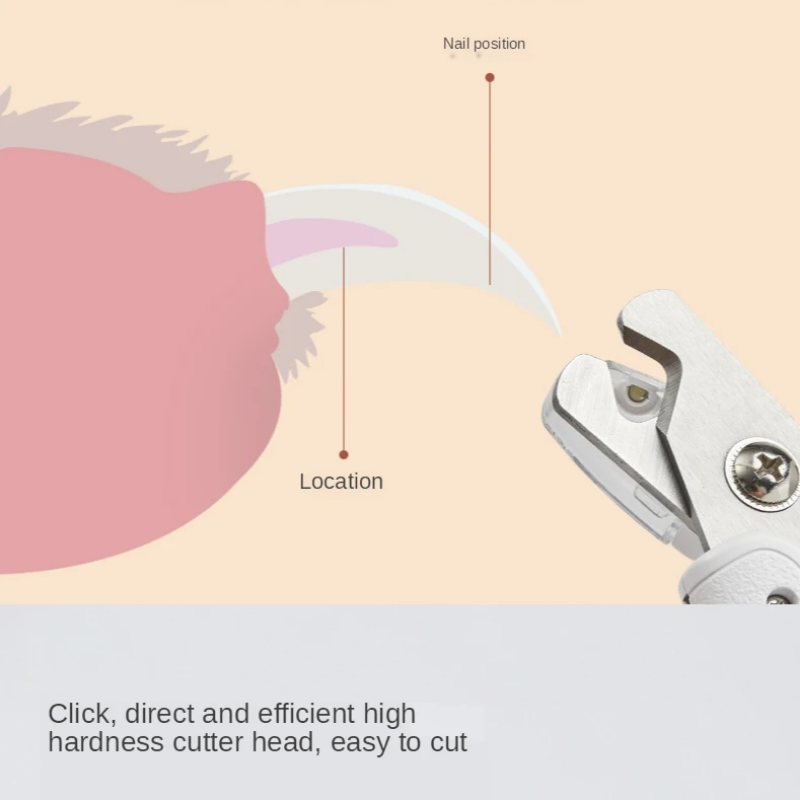 PawPerfect LED Nail Trimmer