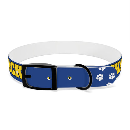 "Whisker Shack" Branded Dog Collar