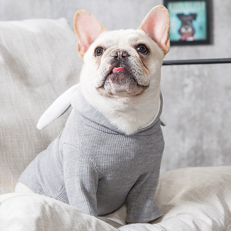 Bunny Bliss Hooded Pet Sweater by Whisker Shack