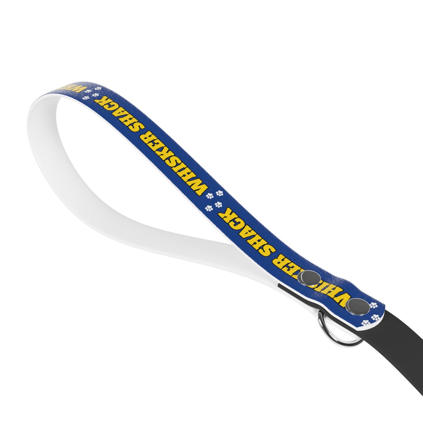 Whisker Shack Branded Leash