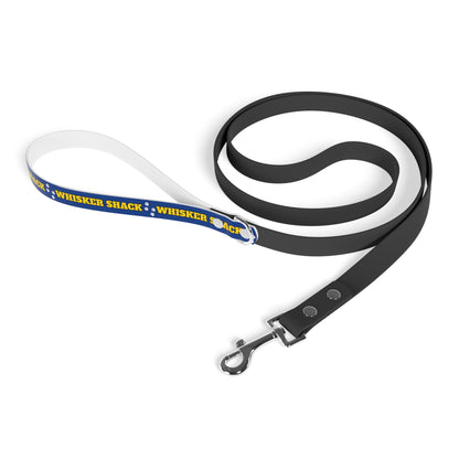 Whisker Shack Branded Leash