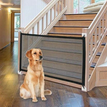 EasyGuard Mesh Pet Gate