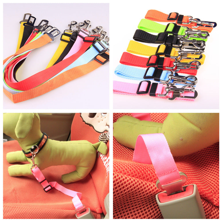 DriveSafe Pet Seat Belt Leash