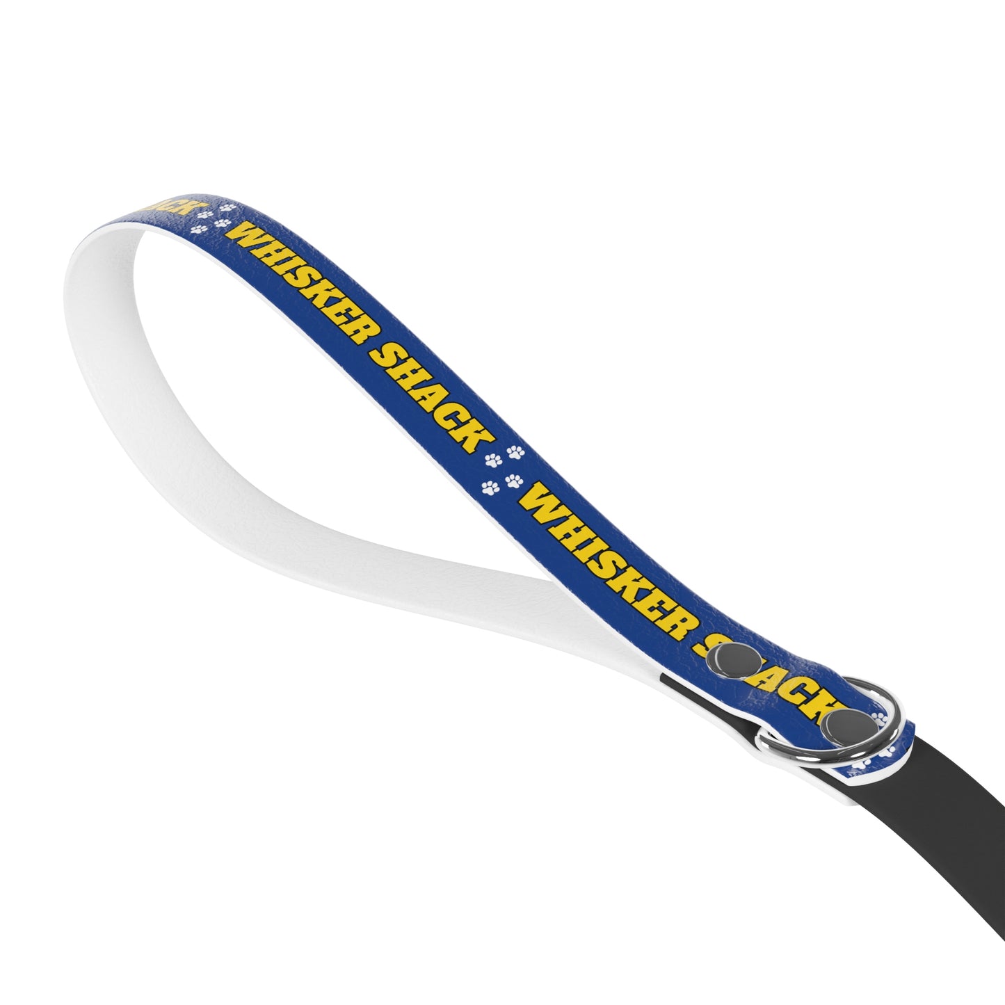 Whisker Shack Branded Leash