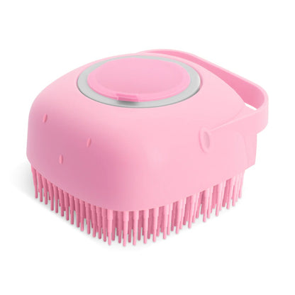 Paws & Lathers: Pet Spa Scrubber