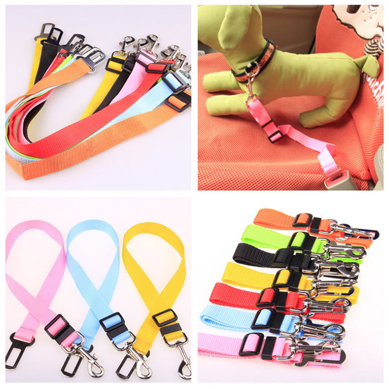 DriveSafe Pet Seat Belt Leash