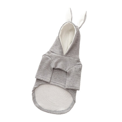 Bunny Bliss Hooded Pet Sweater by Whisker Shack