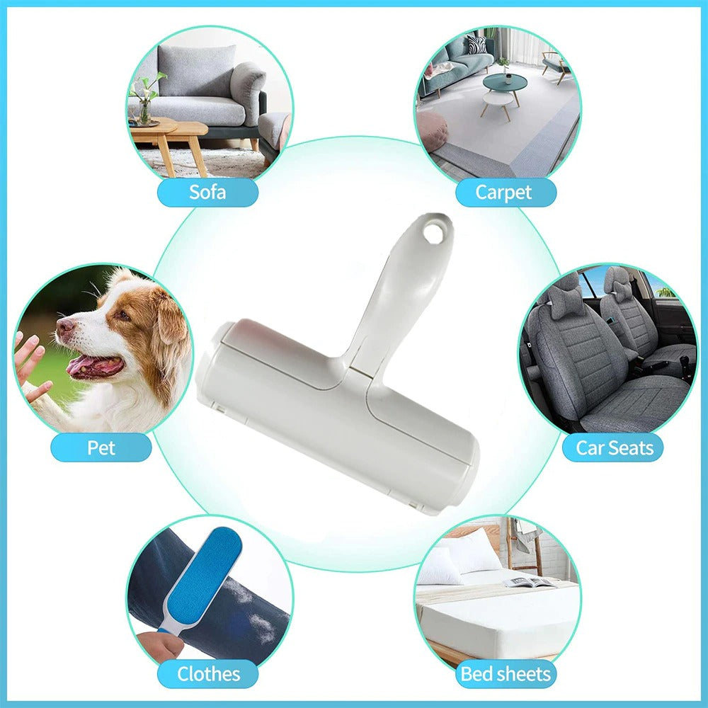 FurErase Pro 2-in-1 Pet Hair Remover