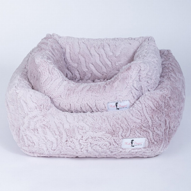 Cuddle Dog Bed - Ultra Soft Reversible Pet Bed - American Made High Quality Comfort
