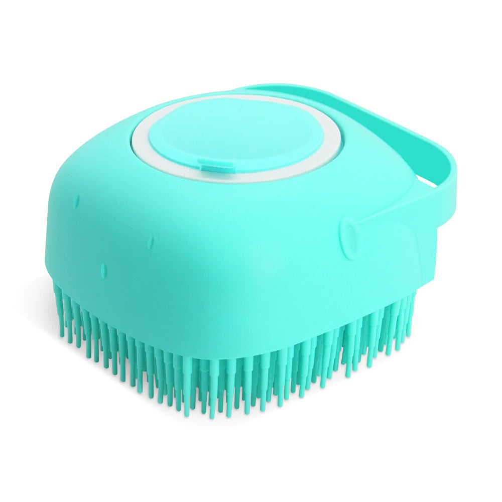 Paws & Lathers: Pet Spa Scrubber