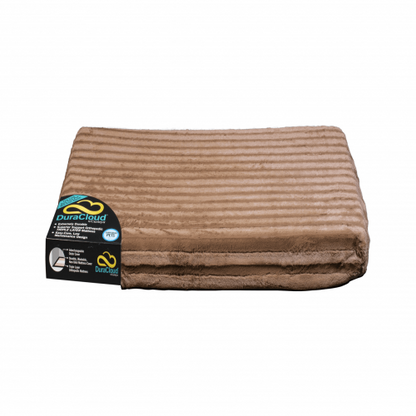 DuraCloud Orthopedic Pet Bed and Crate Pad - American Made Product