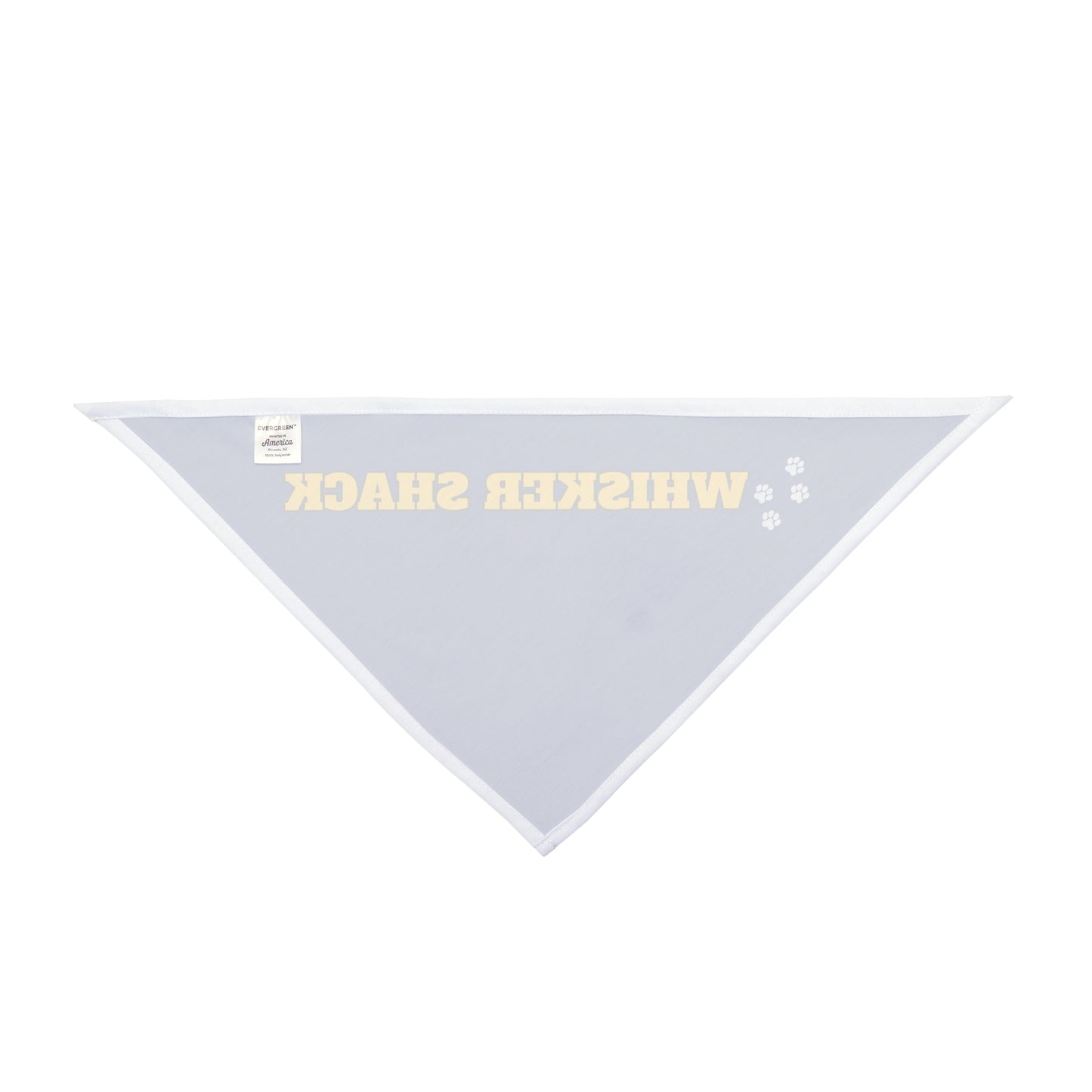 Whisker Shack Branded Pet Bandana